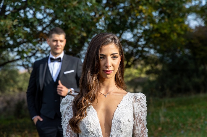 Γιώργος & Παναγιώτα - Θεσσαλονίκη : Real Wedding by Art Of Image